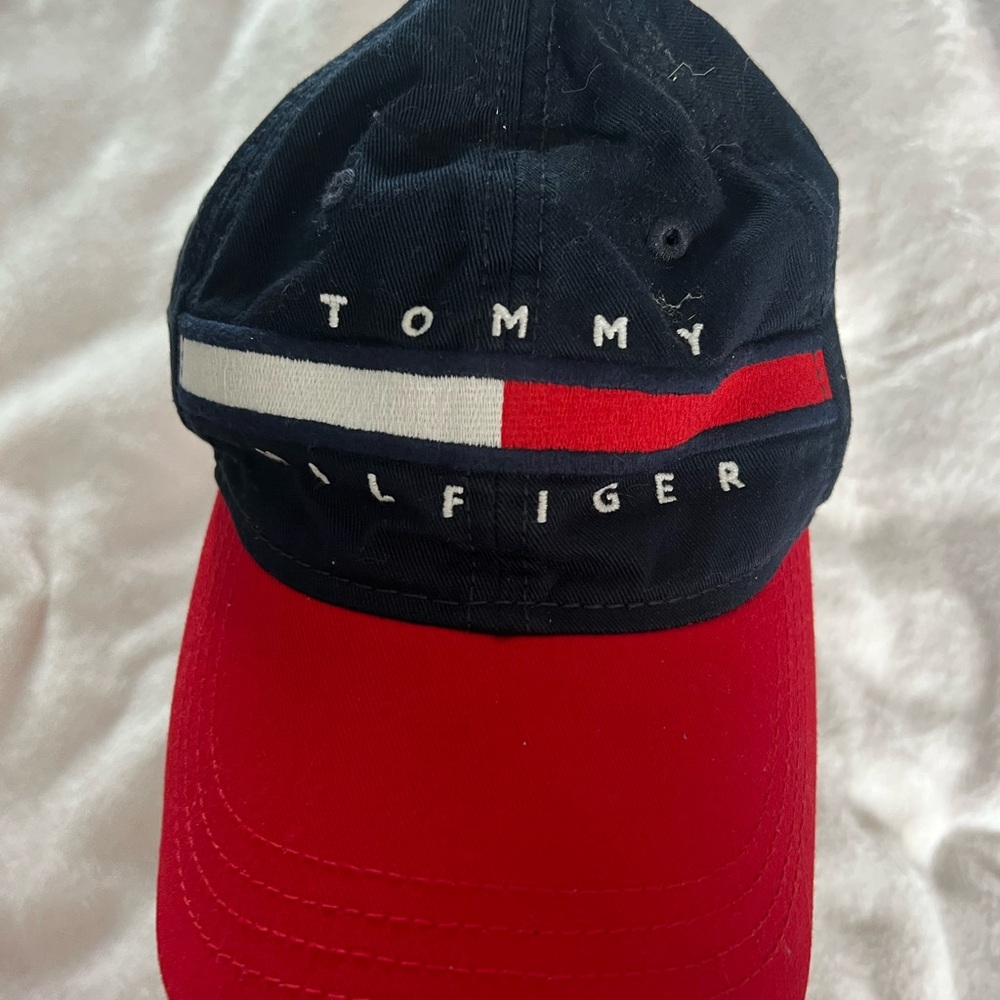 Tommy Hilfiger Black Cap